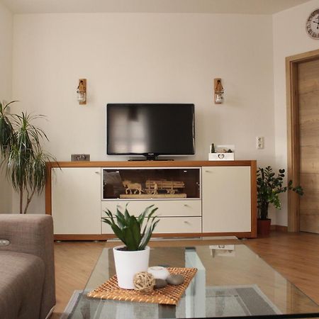 Ferienwohnung "Zum Schlosskeller" ヴォルケンシュタイン エクステリア 写真